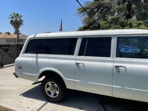 1969 Chevrolet Suburban