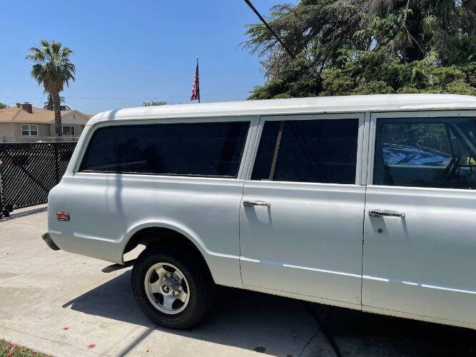 1969 Chevrolet Suburban