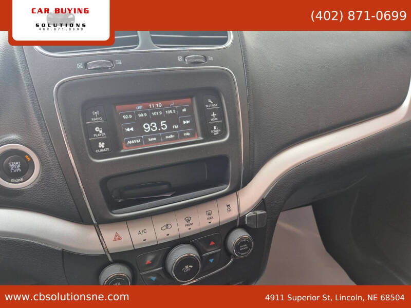 2014 Dodge Journey