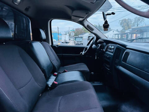 2003 Dodge Ram 3500 SLT