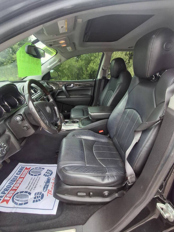 2014 Buick Enclave Premium