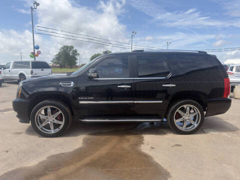 2010 Cadillac Escalade Luxury