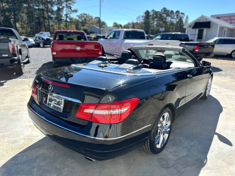 2012 Mercedes-Benz E-Class E 350