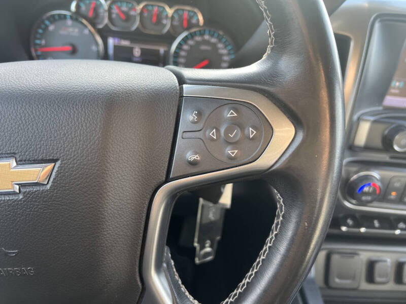 2016 Chevrolet Silverado 1500