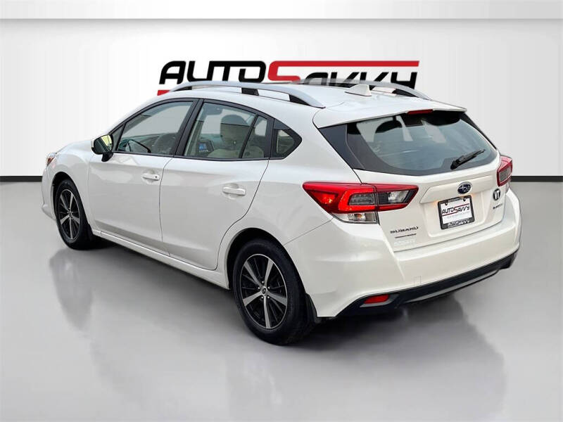 2023 Subaru Impreza Premium