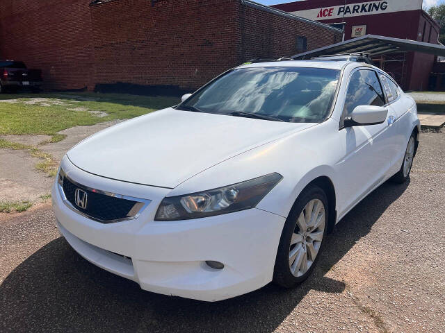 2009 Honda Accord for sale at OD MOTORS in Siler City, NC