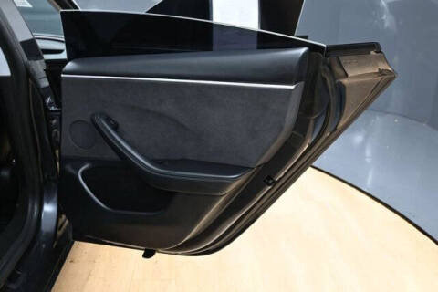 2024 Tesla Model 3 Long Range