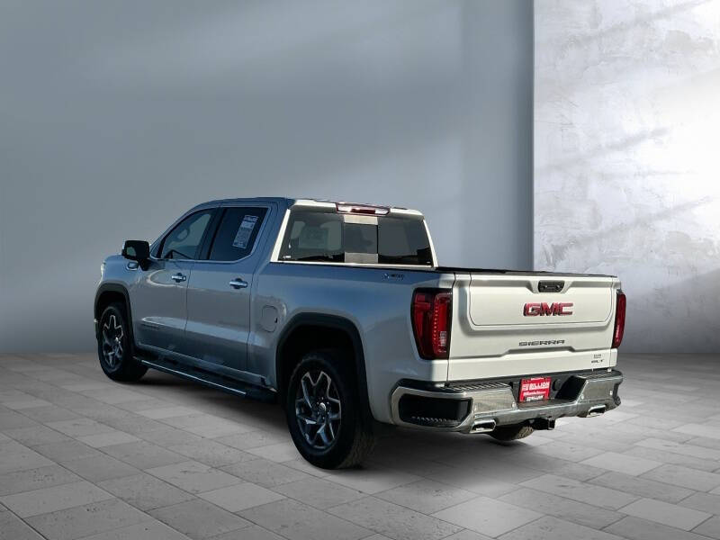 2022 GMC Sierra 1500
