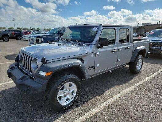 2020 Jeep Gladiator for sale at Florida Fine Cars - West Palm Beach in West Palm Beach FL