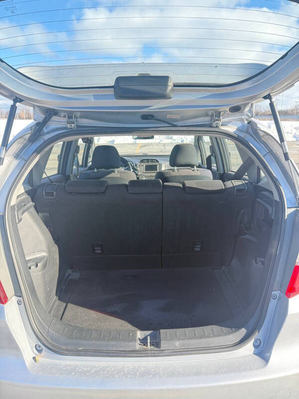 2011 Honda Fit Sport w/Navi