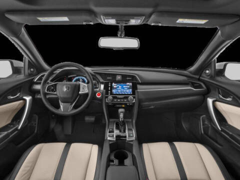 2017 Honda Civic EX-L