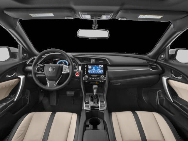 2017 Honda Civic EX-L