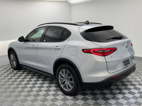 2022 Alfa Romeo Stelvio Sprint