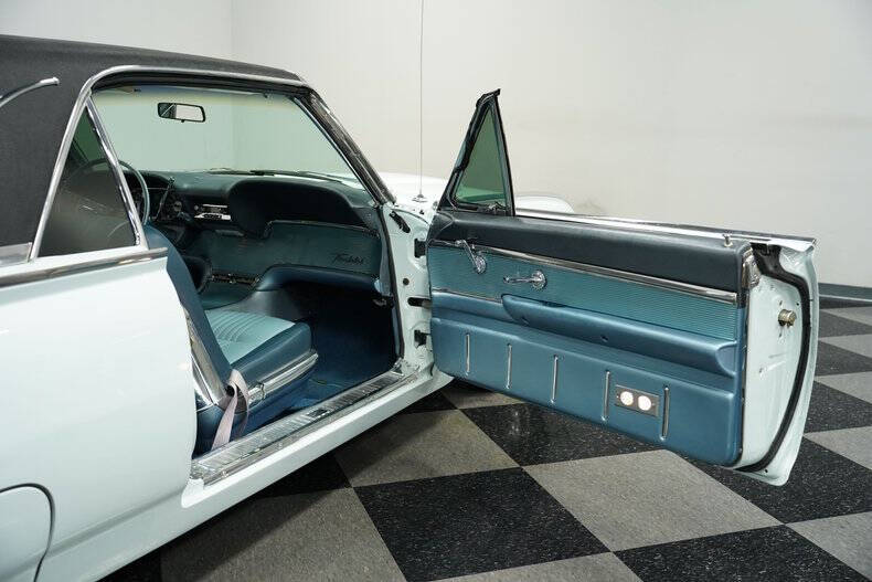 1963 Ford Thunderbird