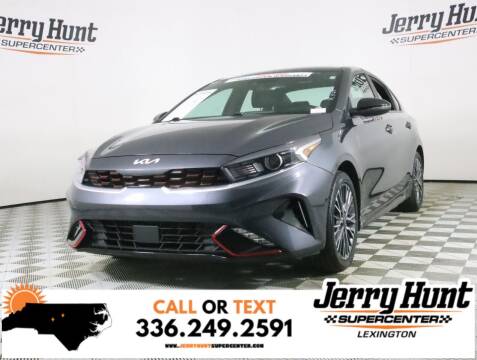 2023 Kia Forte for sale at Jerry Hunt Supercenter in Lexington NC