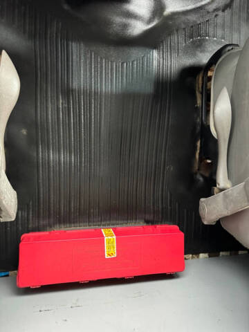 2015 GMC Savana 2500