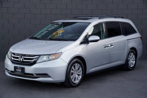 2015 Honda Odyssey