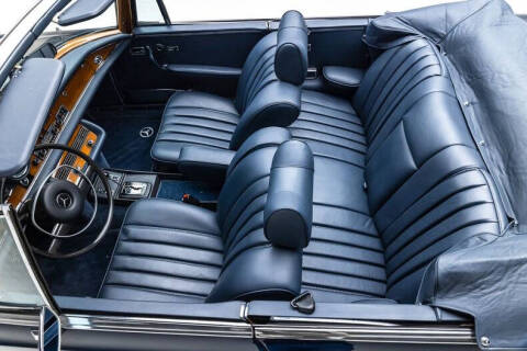 1969 Mercedes-Benz 280-Class