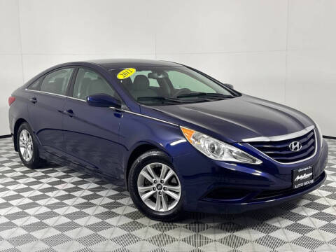 2012 Hyundai Sonata GLS