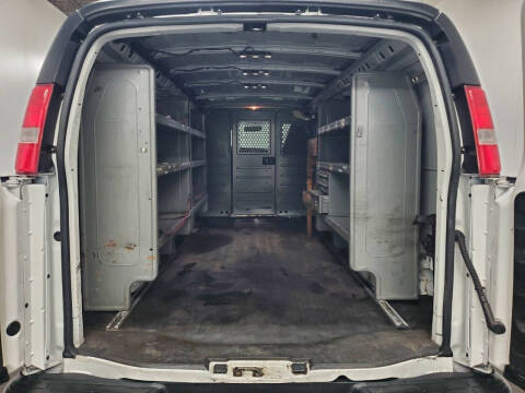 2019 Chevrolet Express 3500