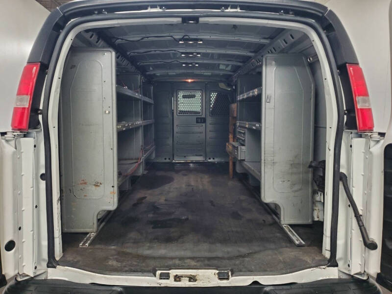 2019 Chevrolet Express 3500