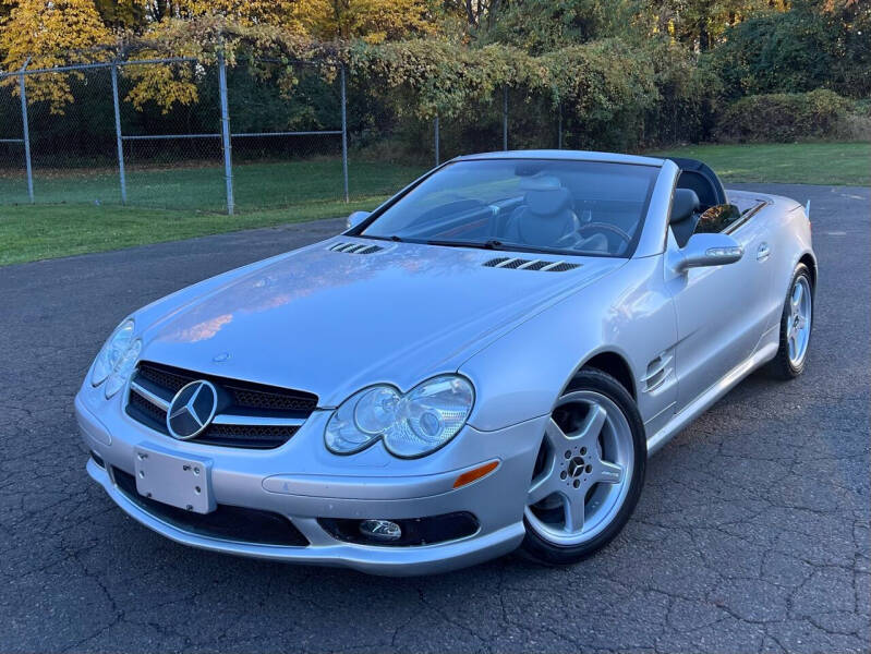 2003 Mercedes-Benz SL-Class for sale at Car Expo US, Inc in Philadelphia PA