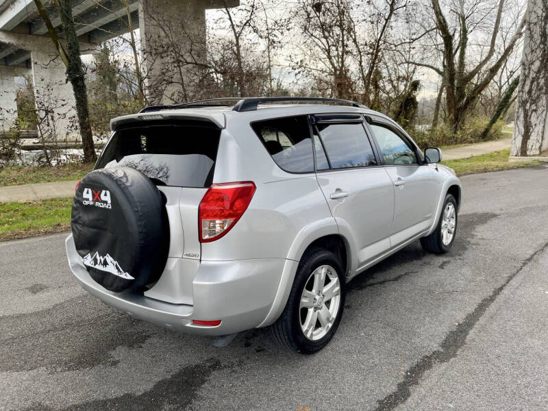 2007 Toyota RAV4 Sport