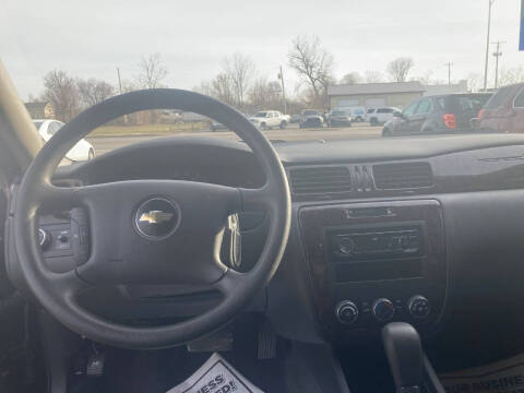 2015 Chevrolet Impala Limited LS Fleet