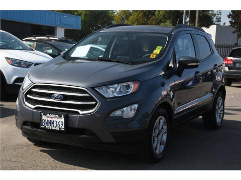 2021 Ford EcoSport SE