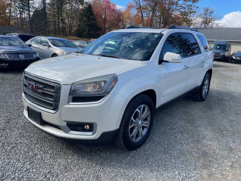 2013 GMC Acadia for sale at Auto4sale Inc in Mount Pocono PA