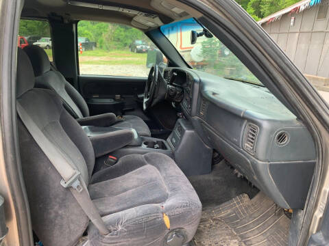 2000 Chevrolet Silverado 2500 LS