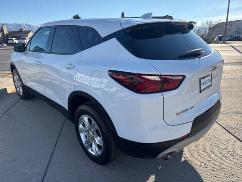 2022 Chevrolet Blazer LT