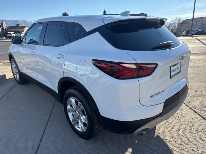 2022 Chevrolet Blazer LT