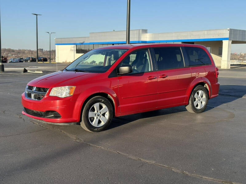 2013 Dodge Grand Caravan for sale at Greenline Motors, LLC. in Omaha NE