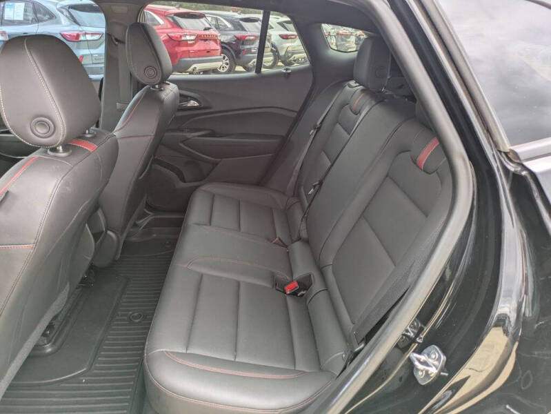 2024 Chevrolet Trax RS