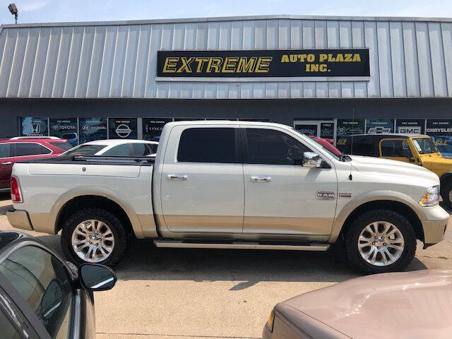 2017 Ram 1500 for sale at Extreme Auto Plaza in Des Moines, IA