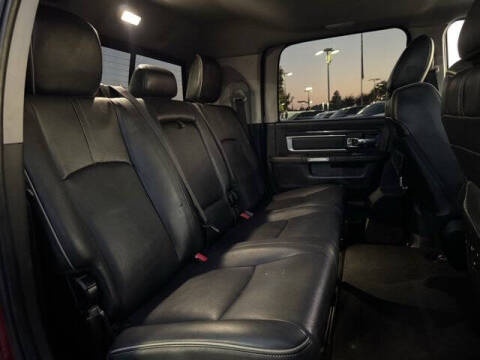 2014 RAM 3500 Laramie Longhorn