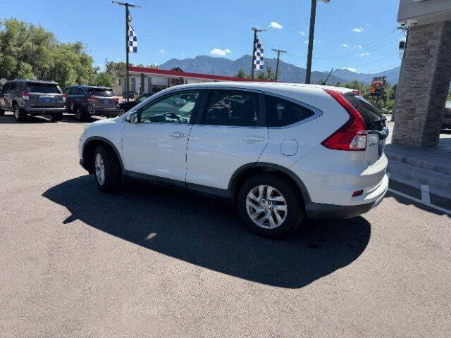 2015 Honda CR-V EX