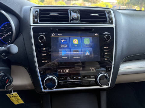 2019 Subaru Outback 2.5i Premium