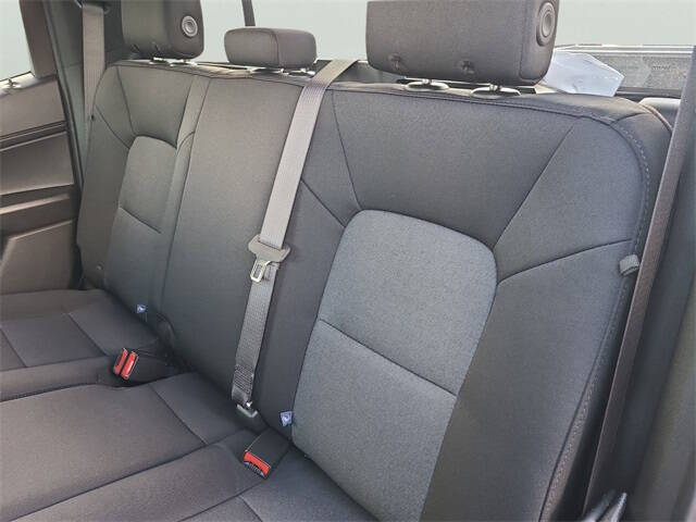 2026 Chevrolet Colorado Work Truck