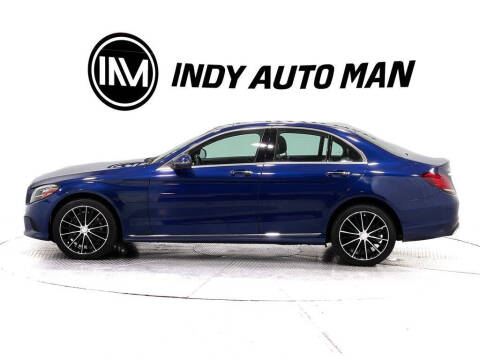 2019 Mercedes-Benz C-Class C 300 4MATIC