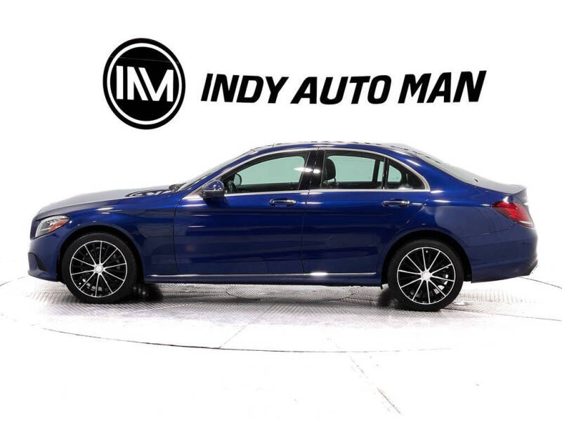 2019 Mercedes-Benz C-Class C 300 4MATIC