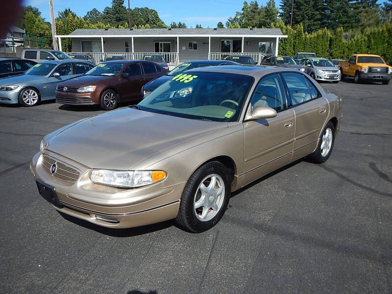 2003 Mercury Sable GS Plus