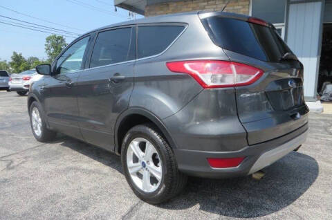 2014 Ford Escape SE