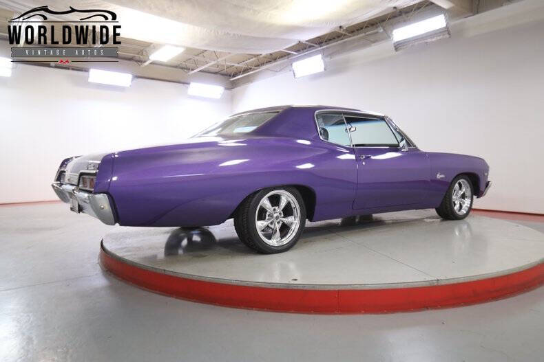 1967 Chevrolet Caprice