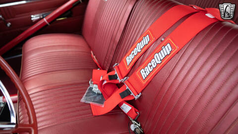 1967 Plymouth Belvedere