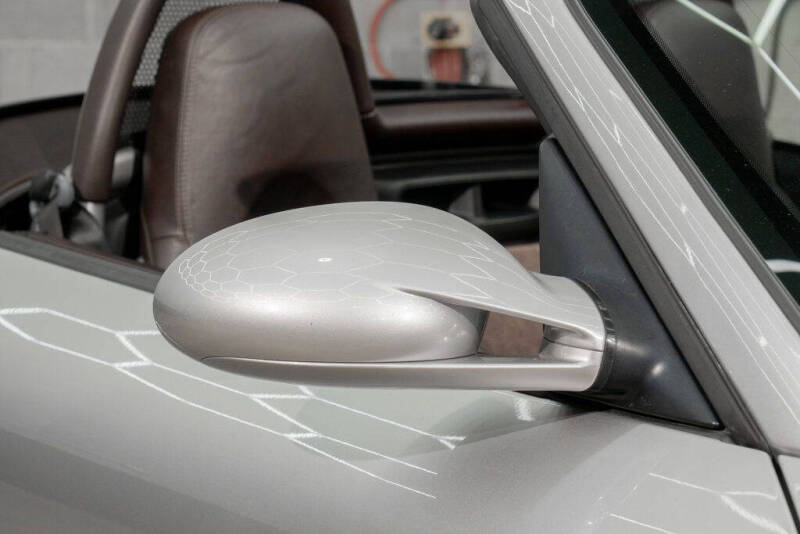 2005 Porsche Boxster