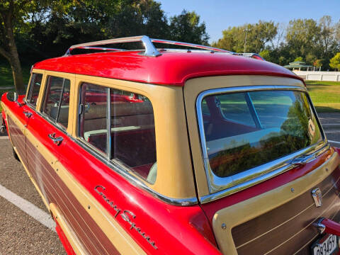 1955 Ford Country Squire