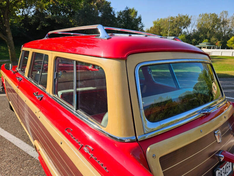 1955 Ford Country Squire