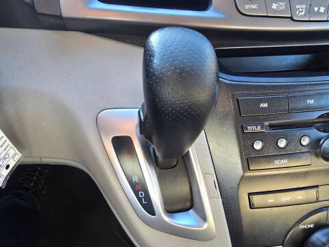 2012 Honda Odyssey EX